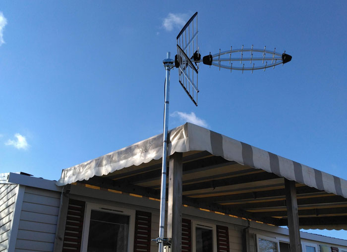 Installation et dépannage antenne Saint-Lô Bayeux